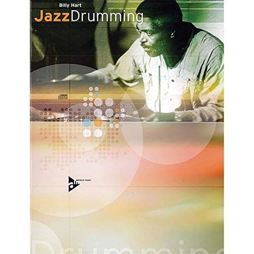 Jazz Drumming: Schlagzeug. Lehrbuch mit CD.
